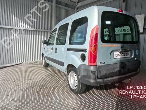 Left headlight RENAULT KANGOO (KC0/1_) 1.9 dTi (KC0U) | BP32374260C28  - Image 15