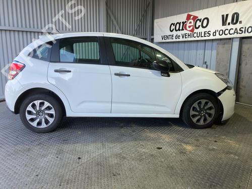 Left headlight CITROËN C3 II (SC_) 1.4 HDi 70 (SC8HZC, SC8HR0, SC8HP4) | BP38453207C28 - Image 19