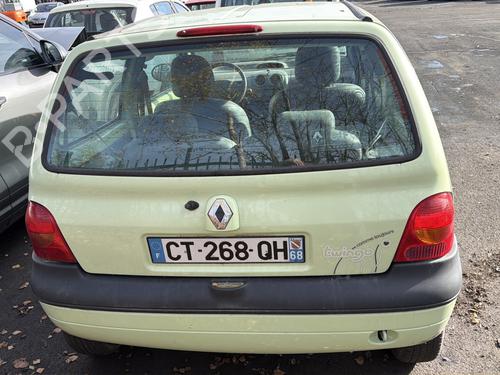 Front right seatbelt RENAULT TWINGO I (C06_) 1.2 16V (C060) | BP30513309I25 