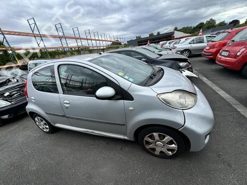 Rear left door window PEUGEOT 107 (PM_, PN_) 1.0 | BP21593403C20 