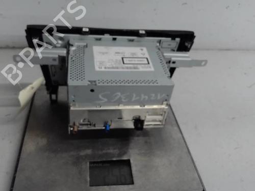 Radio NISSAN X-TRAIL III (T32_, T32R, T32RR) 2.0 dCi ALL MODE 4x4-i (NT32) | BP21298866E6 