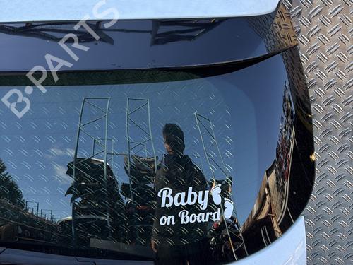 Tailgate CITROËN C4 II (NC_) 1.6 THP 155 | BP29315109C6 