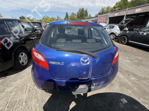 Steering column stalk MAZDA 2 (DE_, DH_) 1.4 MZR-CD | BP29069772I23 - Image 14