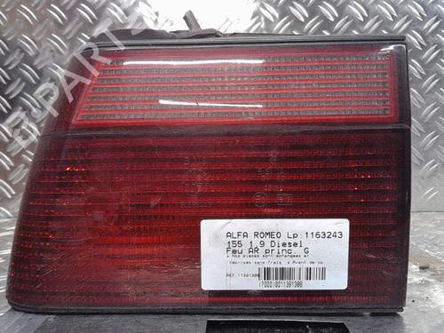 Used Left taillight Left taillight ALFA ROMEO 155 (167_) 1.9 TD (167.A3B, 167.A3) (90 hp) 21303929 21303929