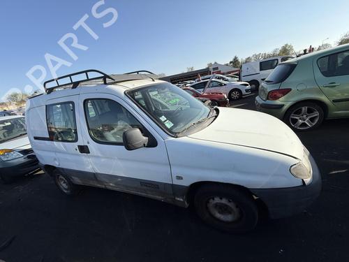 Left mirror CITROËN BERLINGO / BERLINGO FIRST Box Body/MPV (M_) 2.0 HDI 90 (MBRHY, MCRHY) | BP25000491C26 