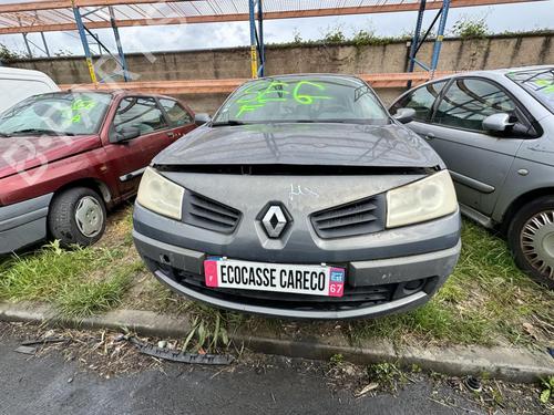 AC compressor RENAULT MEGANE II Estate (KM0/1_) 1.5 dCi (KM16, KM1E) | BP21868929M34 