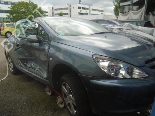 Tailgate lift support PEUGEOT 307 CC (3B) 2.0 16V | BP21372522C138 
