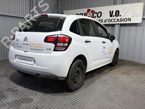 Right front window switch CITROËN C3 II (SC_) 1.4 HDi 70 (SC8HZC, SC8HR0, SC8HP4) | BP33807097I26 - Image 14