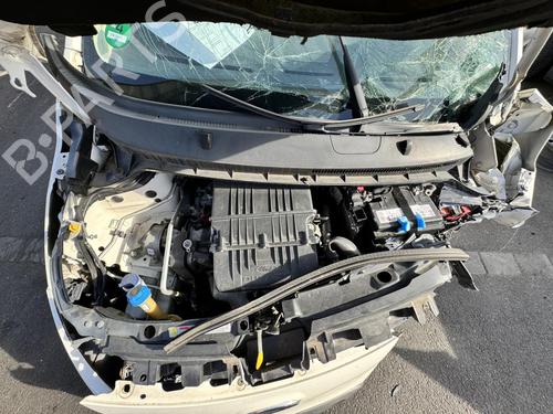 Tailgate FORD KA (RU8)  | BP21320283C6 