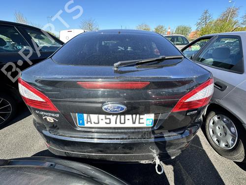 Left front window switch FORD MONDEO IV (BA7) 2.0 TDCi | BP21370100I27 - Image 7