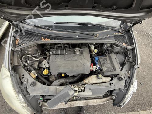 Right mirror RENAULT CLIO III (BR0/1, CR0/1) 1.2 16V (BR02, BR0J, BR11, CR02, CR0J, CR11) | BP21300534C27 