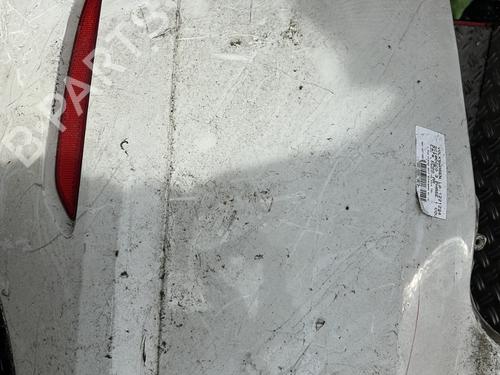 Used Rear bumper VW SCIROCCO III (137, 138) 2.0 TFSI (200 hp) 21297706