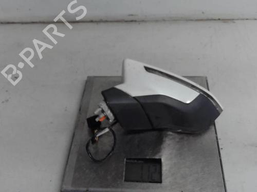 Used Left mirror SEAT LEON (5F1) 2.0 TDI (150 hp) 25261071