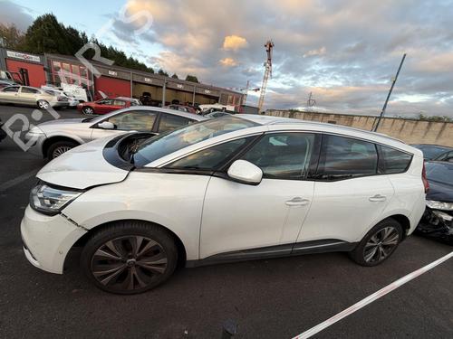 Front wiper motor RENAULT GRAND SCÉNIC IV (R9_) 1.5 dCi 110 (R9A3) | BP30078131M29 