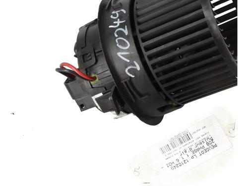 Heater blower motor PEUGEOT 208 I (CA_, CC_) 1.6 HDi | BP21297147M62 