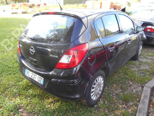 Left front driveshaft OPEL CORSA D (S07) 1.3 CDTI (L08, L68) | BP21303579M38 