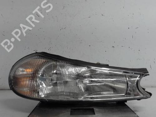 Right headlight FORD MONDEO II (BAP) 1.8 TD | BP21316395C29 
