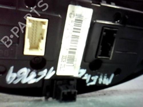 Climate control NISSAN MICRA III (K12) 1.4 16V | BP21362895I5 