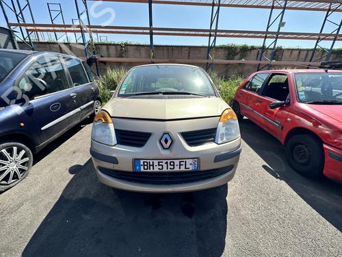 Brukte deler til RENAULT MODUS / GRAND MODUS (F/JP0_) 1.6 (JP03, JP0B, JP0U, JP0Y, JP1G) (112 hp) 3985399