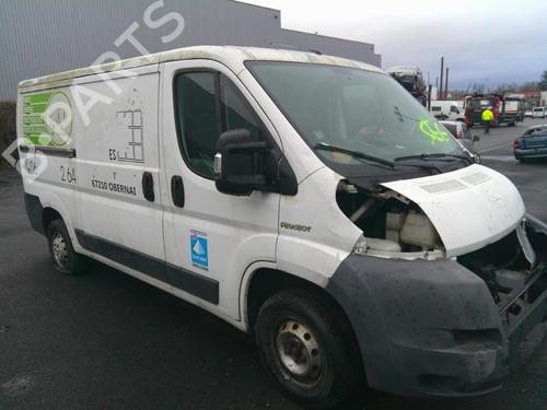 Fuse box PEUGEOT BOXER Van 2.2 HDi 120 | BP21297375E1 