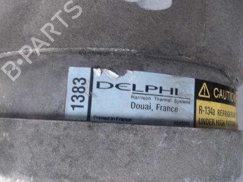 Used AC compressor AC compressor VW GOLF V (1K1) 1.6 FSI (115 hp) 21369419 21369419