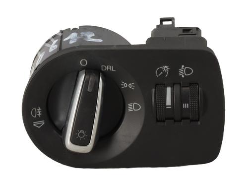 Used Headlight switch AUDI A3 Sportback (8PA) 1.9 TDI (105 hp) 21366610