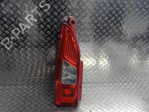 Left taillight CITROËN BERLINGO MULTISPACE (B9) 1.6 HDi 110 | BP21898381C34 