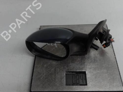 Left mirror PEUGEOT 206+ (2L_, 2M_) 1.4 HDi eco 70 | BP21303124C26 