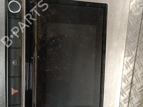 Used Display monitor CITROËN C3 / C3 ORIGIN III (SX) 1.2 THP 110 (110 hp) 24191210