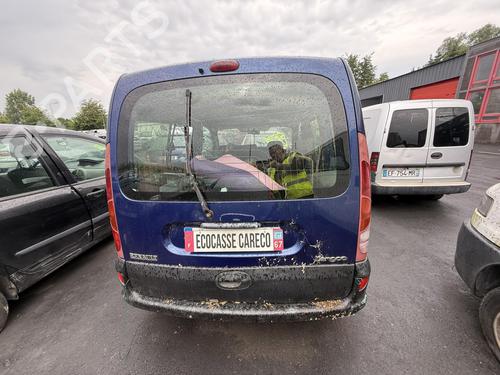 Steering column stalk RENAULT KANGOO (KC0/1_) D 65 1.9 (KC0E, KC02, KC0J, KC0N) | BP26600081I23 - Image 11