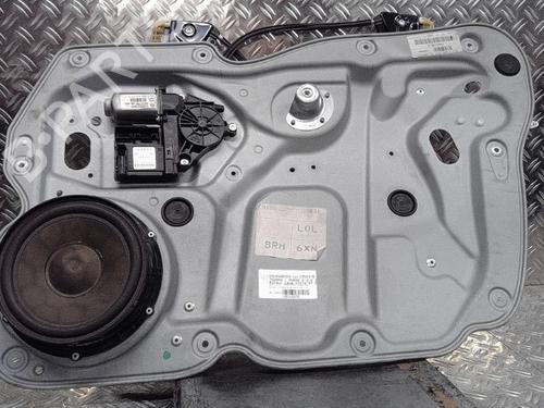 Used Right front window motor VW TOURAN (1T1, 1T2) 2.0 TDI (170 hp) 24451550