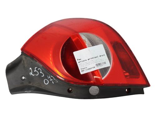 Used Right taillight RENAULT CLIO III (BR0/1, CR0/1) 1.5 dCi (BR17, CR17) (86 hp) 27808912