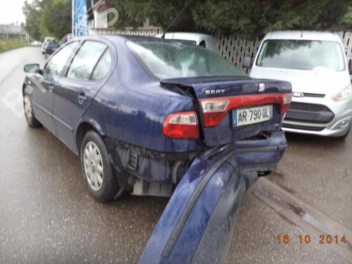 Left front fog light SEAT TOLEDO II (1M2) 1.9 TDI | BP21310904C30 
