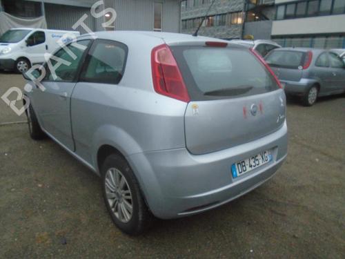 Starter FIAT GRANDE PUNTO (199_) 1.9 D Multijet | BP21314797M8 