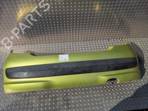 Used Rear bumper PEUGEOT 207 CC (WD_) 1.6 16V (120 hp) 27525291