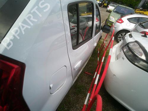 Right mirror DACIA SANDERO 1.2 16V LPG | BP21300832C27