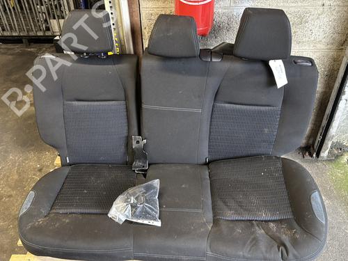 Used Rear seat Rear seat PEUGEOT 208 I (CA_, CC_) 1.6 VTi (120 hp) 29876320 29876320