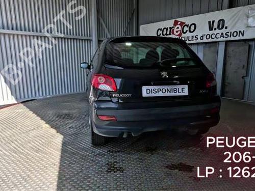 Left headlight PEUGEOT 206+ (2L_, 2M_) 1.1 | BP37715246C28 - Image 48