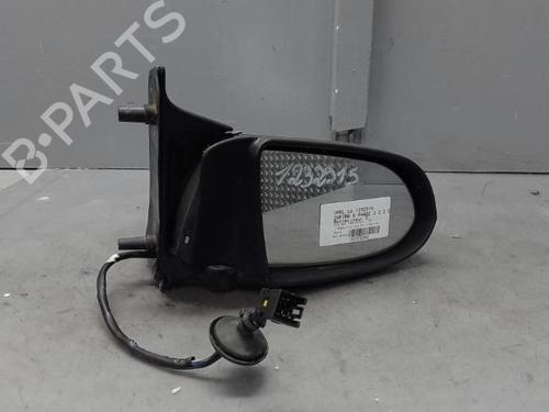 Right mirror OPEL ZAFIRA A MPV (T98) 2.2 DTI 16V (F75) | BP21320030C27 