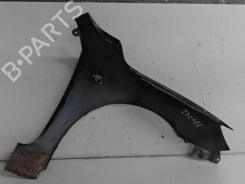 Left front fenders MAZDA 3 (BK) 1.6 DI Turbo | BP21316465C41 