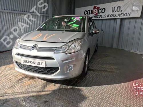 Front left seatbelt CITROËN C3 II (SC_) 1.2 VTi 82 | BP32687351I26  - Image 13