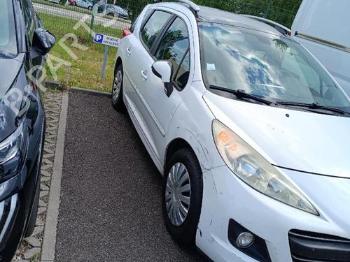 Used Parts PEUGEOT 207 SW (WK_)  1.6 HDi  4837632