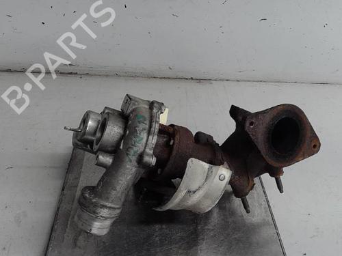 Turbocharger/Supercharger RENAULT CLIO III Grandtour (KR0/1_) 1.5 dCi | BP21289624M71 