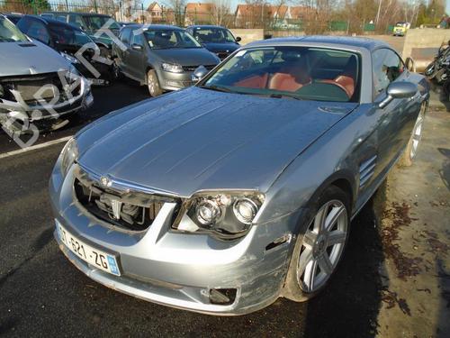 Left front brake caliper CHRYSLER CROSSFIRE 3.2 | BP21296619M105  - Image 8