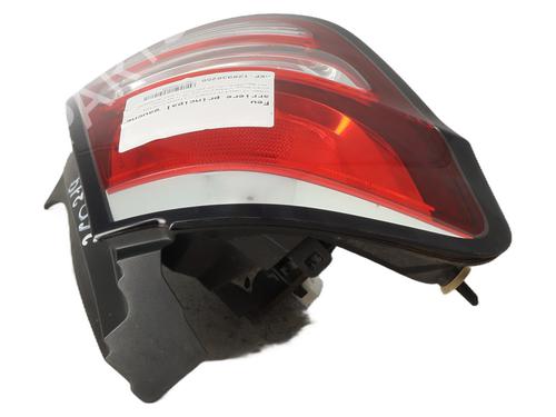 Left taillight CITROËN C3 II (SC_) 1.2 VTi 82 | BP32256109C34