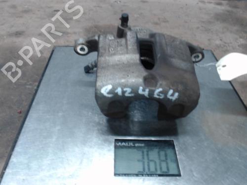 Right front brake caliper HYUNDAI ix35 (LM, EL, ELH) 2.0 CRDi | BP21314954M104 
