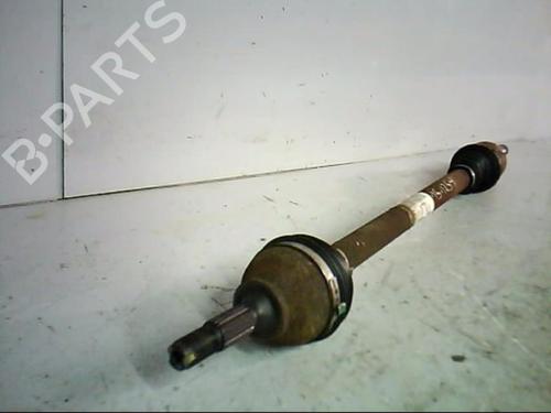 Used Right front driveshaft PEUGEOT 1007 (KM_) 1.6 16V (109 hp) 21304210