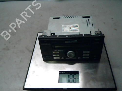 Bilradio FORD FUSION (JU_) 1.4 TDCi (68 hp) 21866948