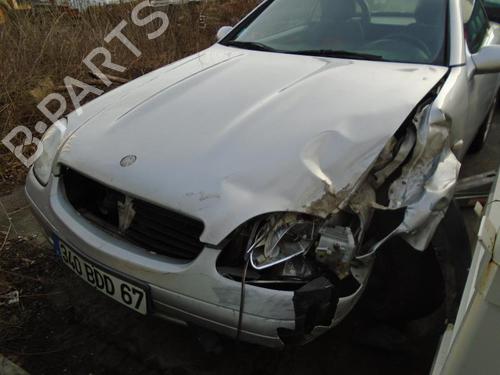 Fuel flap MERCEDES-BENZ SLK (R170) 200 (170.435) | BP21321117C131