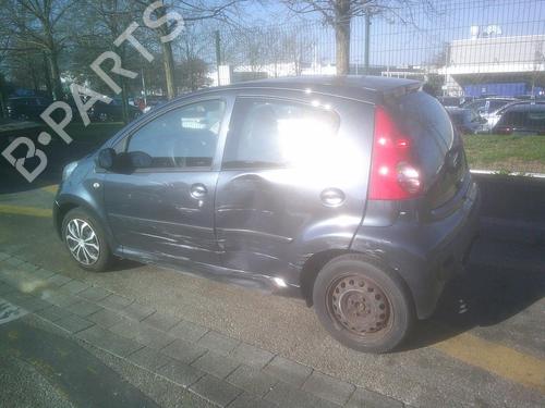 Climate control PEUGEOT 107 (PM_, PN_) 1.0 | BP26174560I5 